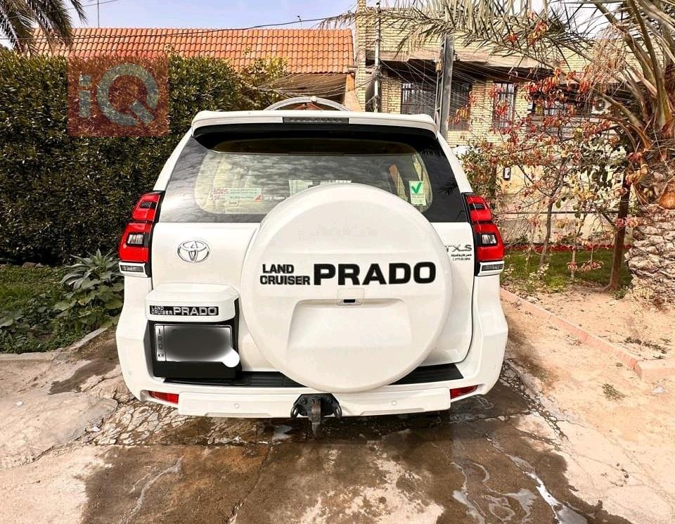 تويوتا لاندكروزر برادو